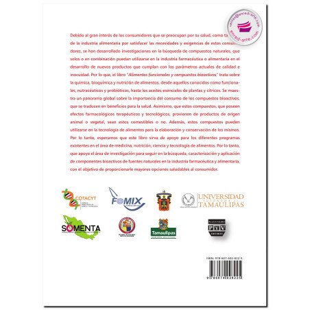 ALIMENTOS FUNCIONALES Y COMPUESTO BIOACTIVOS, José Alberto Ramírez de León