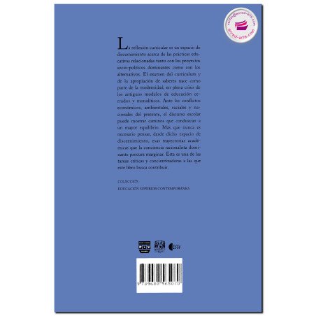 EL CURRÍCULUM UNIVERSITARIO, De cara al nuevo milenio, Alicia De Alba