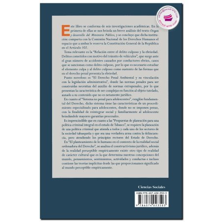 EL DERECHO Y SU CONTEXTO, Investigaciones jurídicas, Agenor González Valencia
