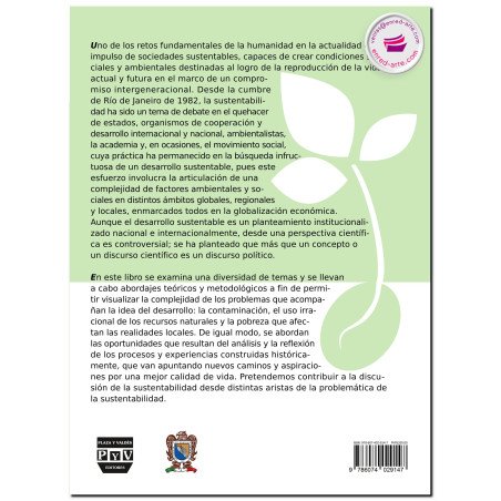 EL DESARROLLO SUSTENTABLE, Desafíos y oportunidades, Rodríguez Herrera