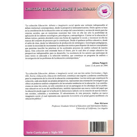 ALTERNATIVAS METODOLÓGICAS DE INTERVENCIÓN CURRICULAR EN LA EDUCACIÓN SUPERIOR, Rita Angulo Villanueva