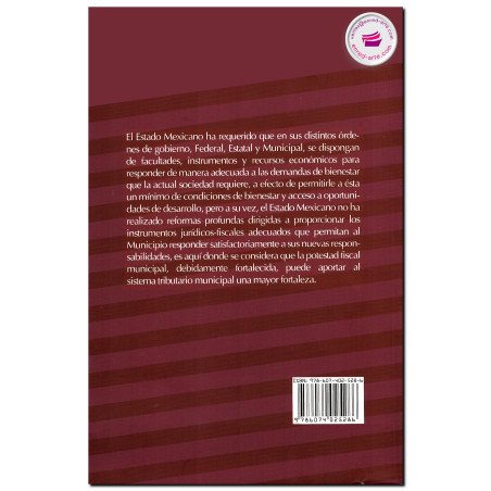 EL FORTALECIMIENTO DE LA POTESTAD TRIBUTARIA MUNICIPAL A TRAVÉS DEL EJERCICIO DE LA FACULTAD LEGISLATIVA