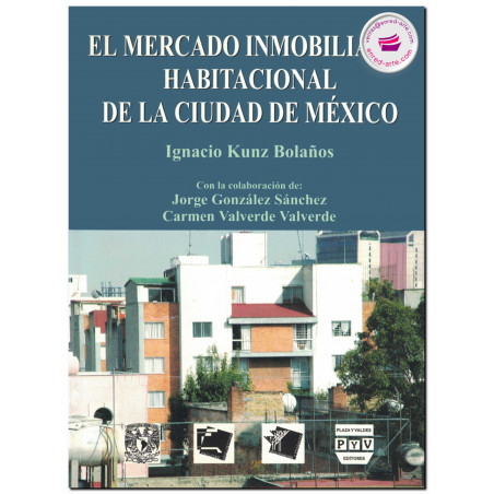 EL MERCADO INMOBILIARIO HABITACIONAL DE LA CIUDAD DE MÉXICO, Kunz Bolaños