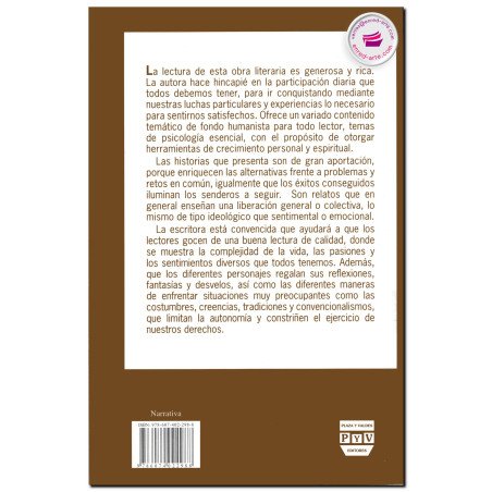 EL NÉCTAR DEL ARCOÍRIS, María Cora Sánchez Pancardo
