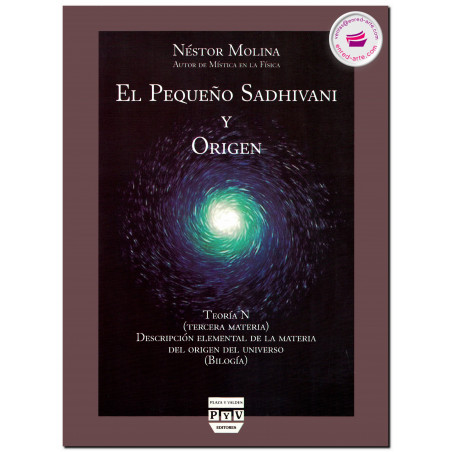 EL PEQUEÑO SADHIVANI Y ORIGEN. Teoría N (tercera materia), Néstor Molina