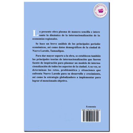 EL RETO DEL DESARROLLO EN NUEVO LAREDO, Fernando Hernández Contreras