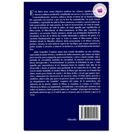 EL RETORNO DE LA DIOSA, Daniel Magaña Duarte