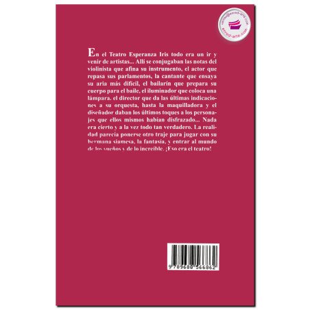 EL TEATRO ESPERANZA IRIS, La pasión por las tablas, Araceli Rico