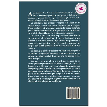 ANÁLISIS DE RIESGOS DEL TRATAMIENTO DEL AGUA PARA CALDERAS, Margarita Alba González