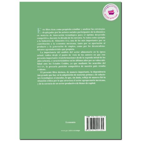 ESTRATEGIAS COMPETITIVAS DE LA INDUSTRIA ALIMENTARIA, José Luis Solleiro