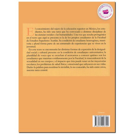 ESTUDIANTES, SEXUALIDAD Y VIDA COTIDIANA EN EL ESPACIO UNIVERSITARIO, Sánchez Olvera