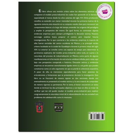 ESTUDIOS PROTO-INDUSTRIALES, Origen y legado, Ricardo Riojas López