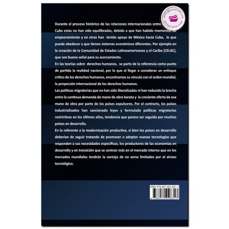 ESTUDIOS SELECTOS DE SEGURIDAD INTERNACIONAL, Migración y derechos humanos, Silvano Victoria De La Rosa