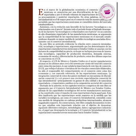 EXPORTACIONES MANUFACTURERAS MEXICANAS, Ana Lilia Valderrama Santibáñez
