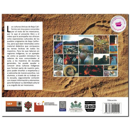 EXPRESIONES CULTURALES DE LOS PUEBLOS CACAPÁH, KUMIAI, PAI PAI Y KILIWA, Nancy Ivonne Nava Ramírez