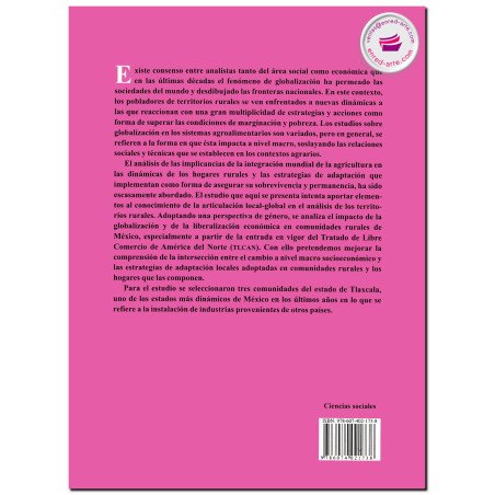 EXPRESIONES LOCALES EN CONTEXTOS GLOBALES, Una mirada a tres comunidades de Tlaxcala