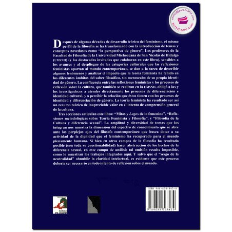 FILOSOFÍA, CULTURA Y DIFERENCIA SEXUAL, Rubí De María Gómez