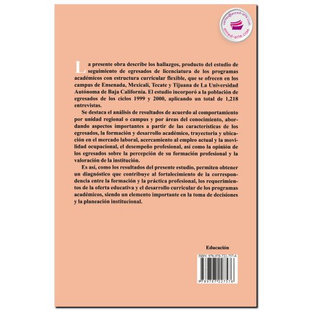FORMACIÓN Y DESEMPEÑO PROFESIONAL DE EGRESADOS UNIVERSITARIOS, Gabriel Estrella Valenzuela