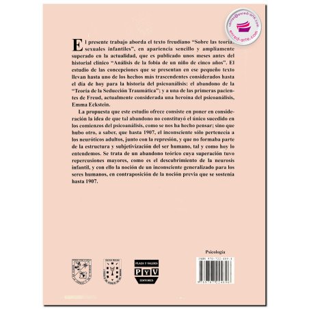 FREUD EN LOS COMIENZOS, Dificultades y procesos en los inicios de la obra freudiana, José Ramón Vega Ávila