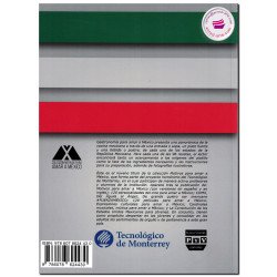 GASTRONOMÍA PARA AMAR A MÉXICO, Katia Villafuerte Cardona