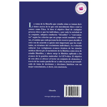 GEN-ÉTICA, De la clonación molecular al desarrollo cultural, Paulina Balbás