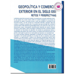 GEOPOLÍTICA Y COMERCIO EXTERIOR EN EL SIGLO XXI, Danae Duana Ávila