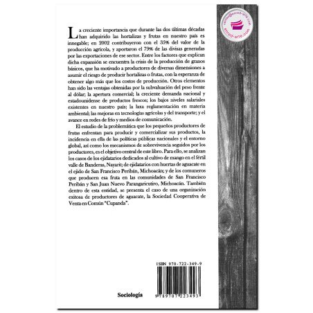 GLOBALIZACIÓN Y REESTRUCTURACIÓN EN EL AGRO MEXICANO, Flavia Echánove Huacuja