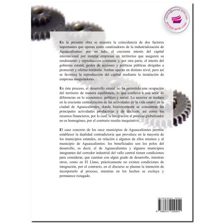 GLOBALIZACIÓN Y SEGREGACIÓN REGIONAL EN AGUASCALIENTES, Fernando Padilla Lozano