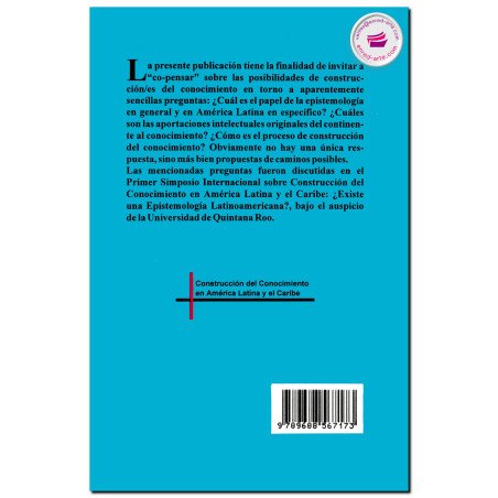 ¿EXISTE UNA EPISTEMOLOGÍA LATINOAMERICANA?, Johannes Maerk