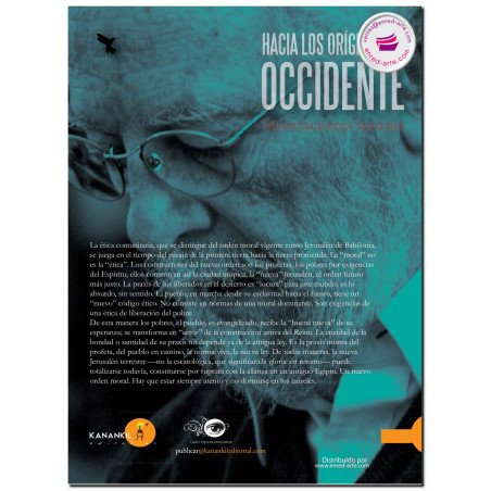 HACIA LOS ORÍGENES DE OCCIDENTE, Meditaciones semitas, Enrique Dussel Ambrosini