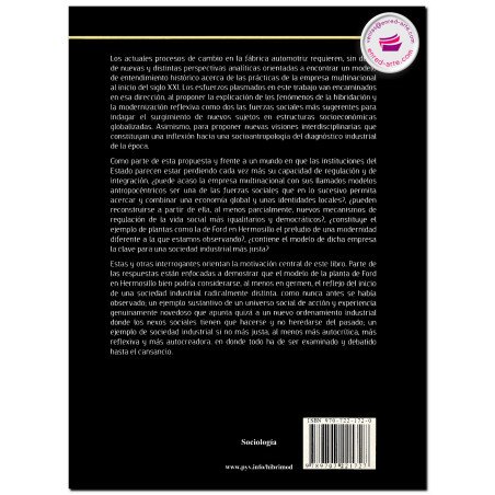 HIBRIDACIÓN, MODERNIZACIÓN REFLEXIVA Y PROCESOS CULTURALES, Sergio Alfonso Sandoval Godoy