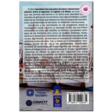 IDENTIDAD DEL PESCADOR DE BARCO CAMARONERO EN MAR ABIERTO, María Alejandra Salguero Velázquez