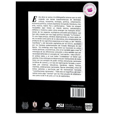 IDENTIDADES TRANSFRONTERIZAS, Migración y cultura chicana, Jara Guerrero