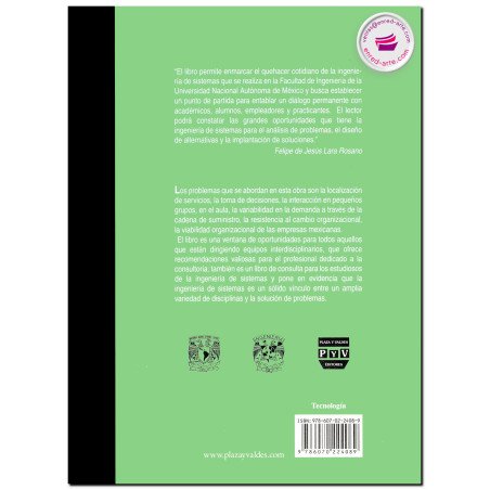 INGENIERÍA DE SISTEMAS, Investigación e Intervención, Balderas Cañas