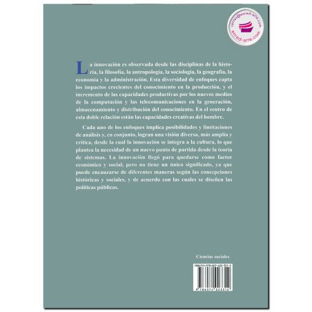 INNOVACIÓN ANTE LA SOCIEDAD DEL CONOCIMIENTO, Leonel Corona Treviño