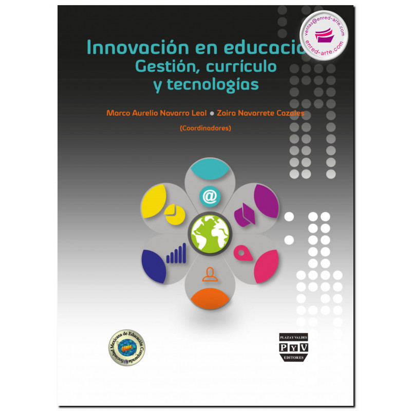 INNOVACIÓN EN EDUCACIÓN, Gestión, currículo y tecnologías, Navarro Leal
