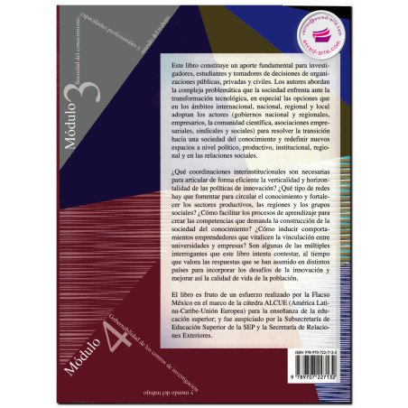 INSTITUCIONES, SOCIEDAD DEL CONOCIMIENTO Y MUNDO DEL TRABAJO, Giovanna Valenti