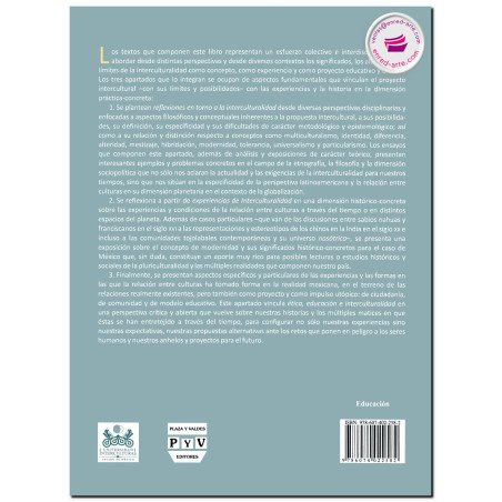 INTERCULTURALIDAD, Historias, experiencias y utopías, Araceli Mondragón