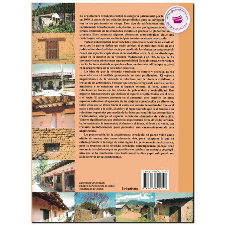LA ARQUITECTURA DE LA VIVIENDA VERNÁCULA, Gerardo Torres Zárate