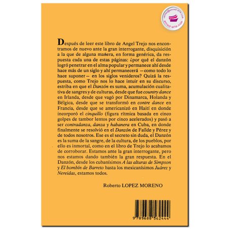 !HEY, FAMILIA, DANZÓN DEDICADO A...!, Ángel Trejo