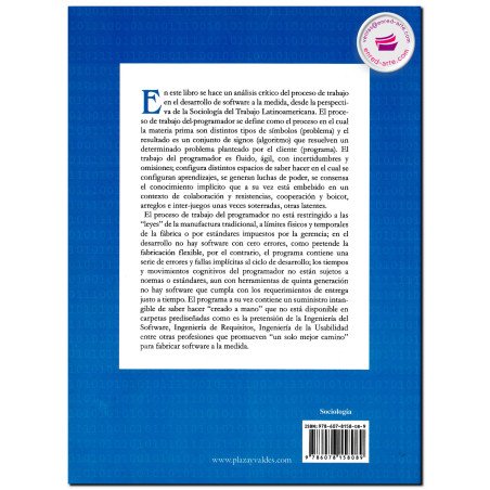 APRENDIZAJE Y RESISTENCIA EN LOS TRABAJADORES DEL SOFTWARE, Rodríguez Gutiérrez