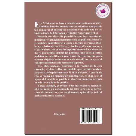 LA COMPETITIVIDAD DE LAS UNIVERSIDADES PÚBLICAS MEXICANAS, Eduardo Loría Díaz