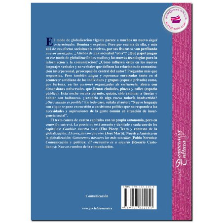 LA COMUNICACIÓN Y SUS ENTRAMADOS EN AMÉRICA LATINA, Jesús Corral C.