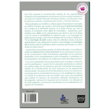 LA CONSTRUCCIÓN PROFESIONAL, Experiencias autoformativas, Jiménez Lozano