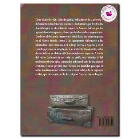 LA DESCENDENCIA, Jack Michonik