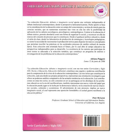 LA ESTRUCTURA CONCEPTUAL CIENTÍFICO DIDÁCTICA, Rita Angulo Villanueva