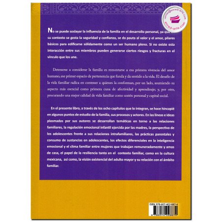 LA FAMILIA MEXICANA CONTEMPORÁNEA, Procesos y actores, Aida Mercado Maya