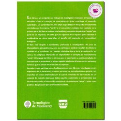 LA MERCADOTECNIA VERDE EN UN CONTEXTO DE CONCIENCIA AMBIENTAL EN FORMACIÓN, María del Pilar Ester Arroyo López