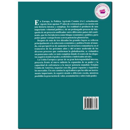 LA POLÍTICA AGRÍCOLA EUROPEA Y SU PAPEL EN LA HEGEMONÍA MUNDIAL, León López