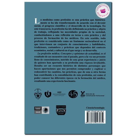 LA PROFESIÓN MÉDICA, Conceptos y opiniones de actualidad, Fernández Pérez